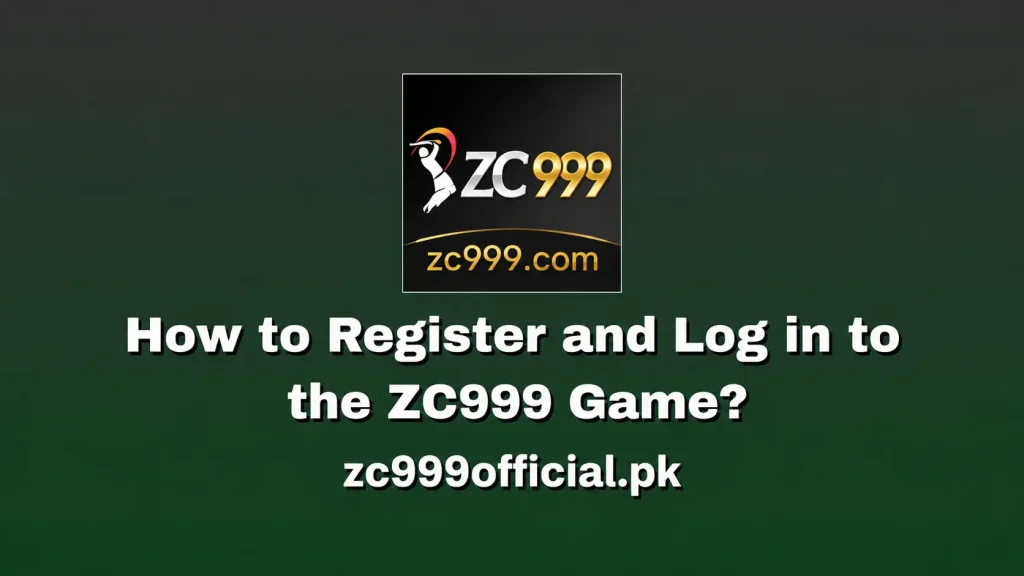 zc999 Login and Register